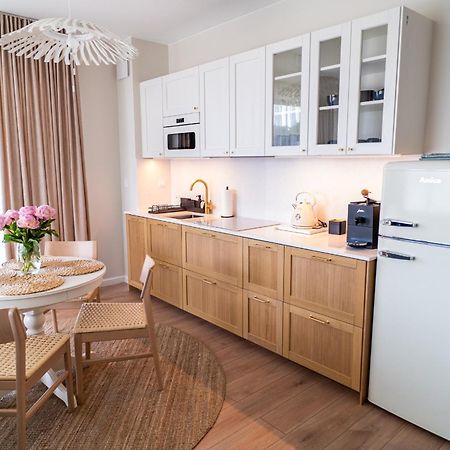 מידזיזדרויה Apartament Amber & Calm Euronia מראה חיצוני תמונה