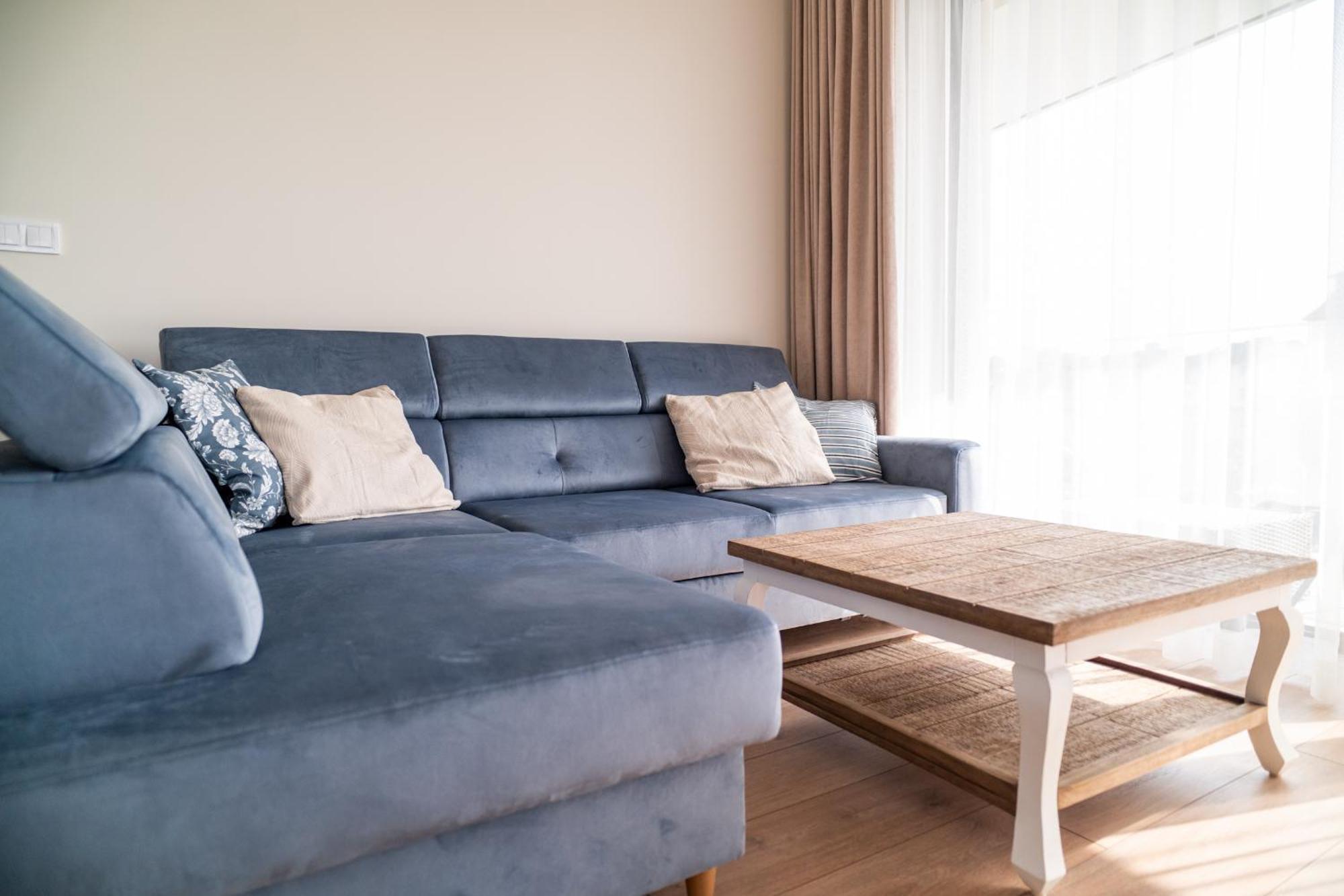 מידזיזדרויה Apartament Amber & Calm Euronia מראה חיצוני תמונה