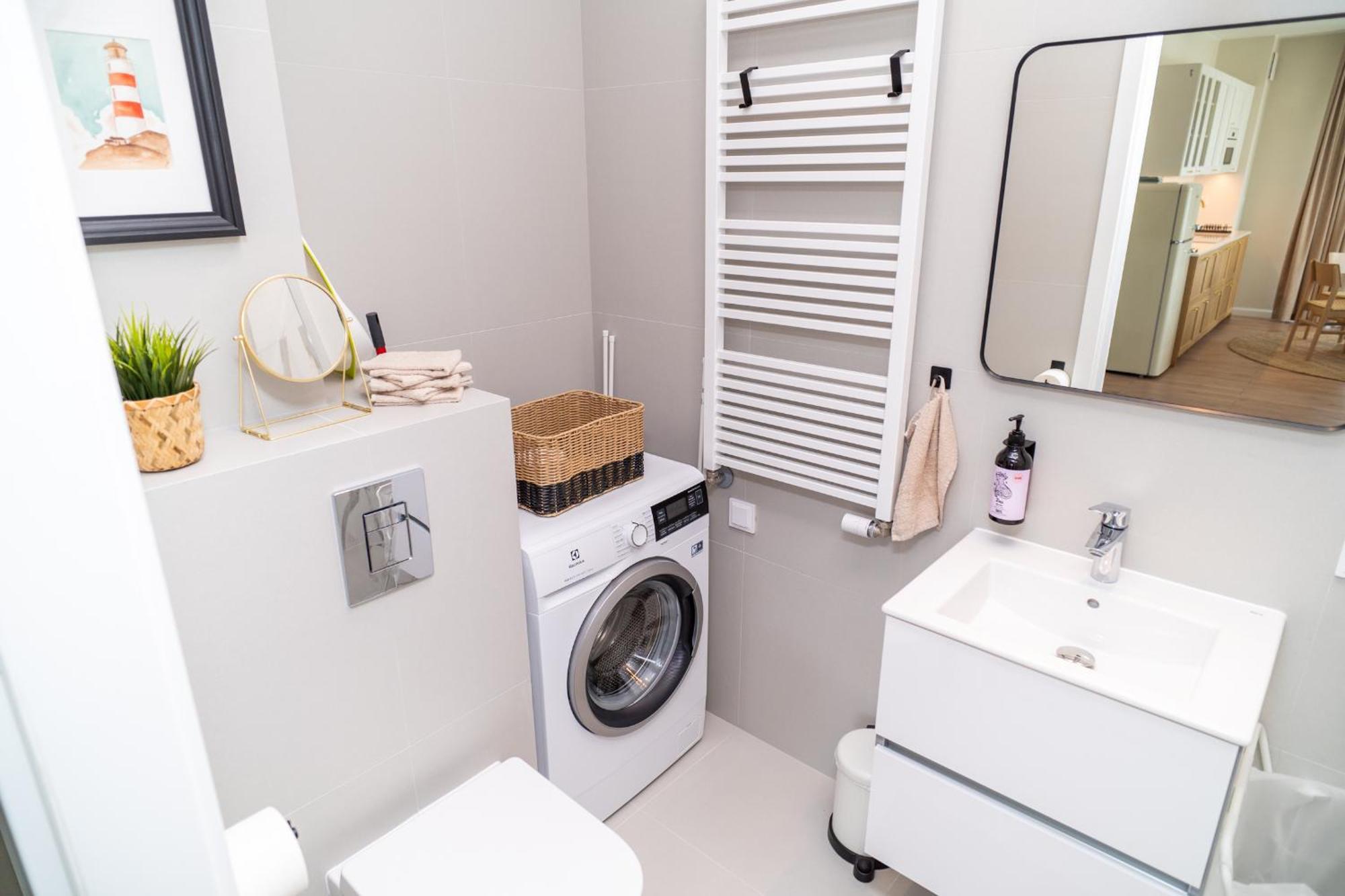 מידזיזדרויה Apartament Amber & Calm Euronia מראה חיצוני תמונה