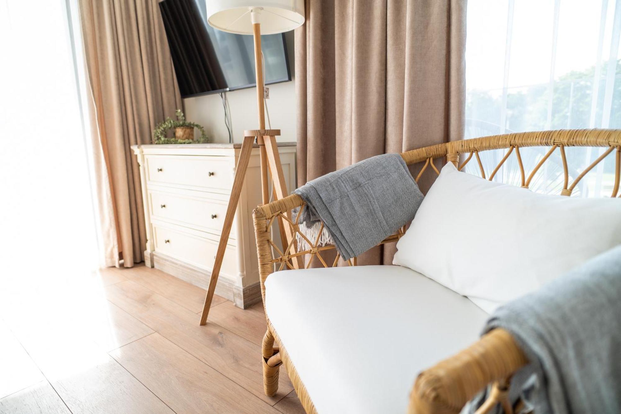 מידזיזדרויה Apartament Amber & Calm Euronia מראה חיצוני תמונה
