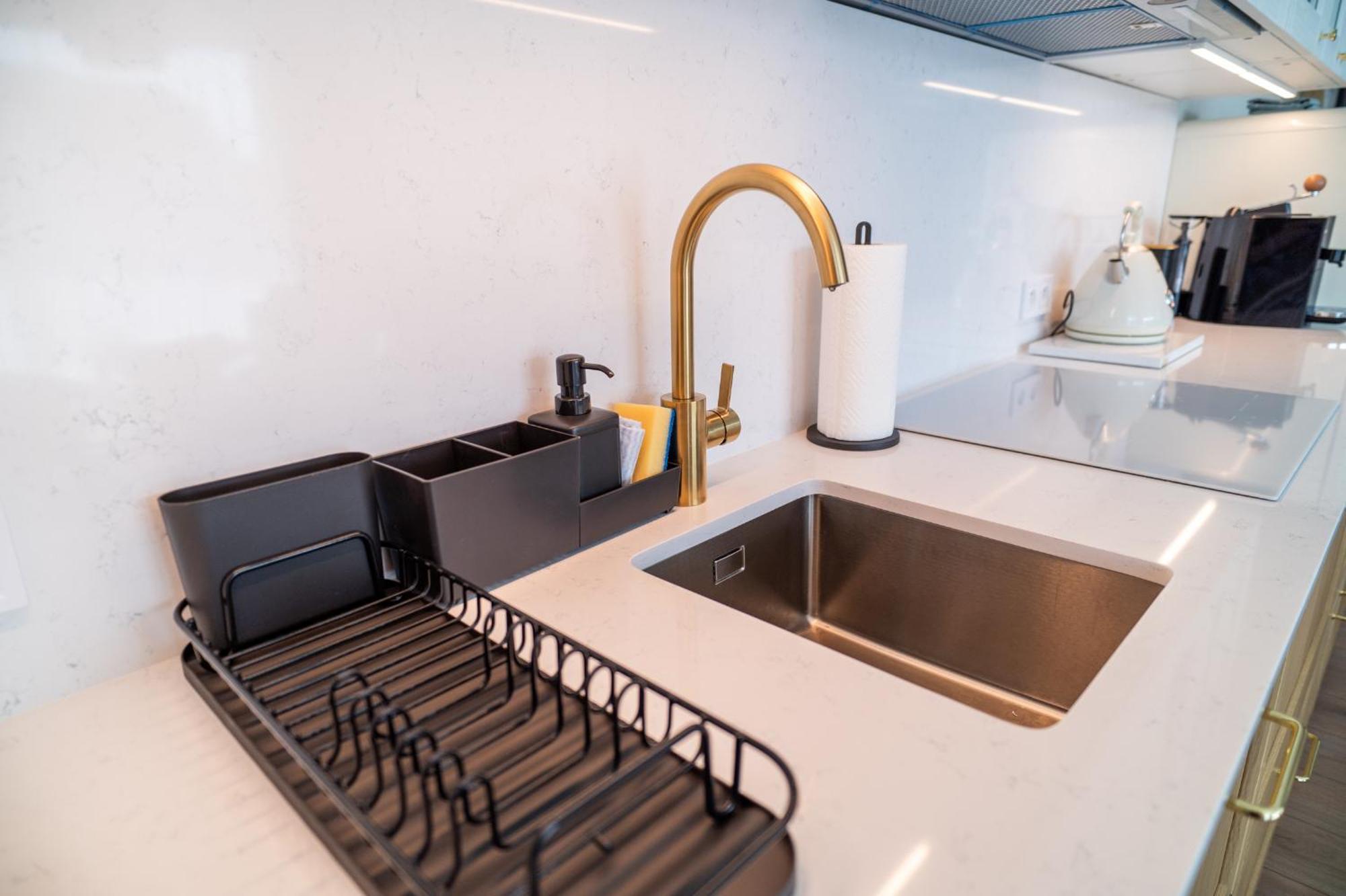 מידזיזדרויה Apartament Amber & Calm Euronia מראה חיצוני תמונה