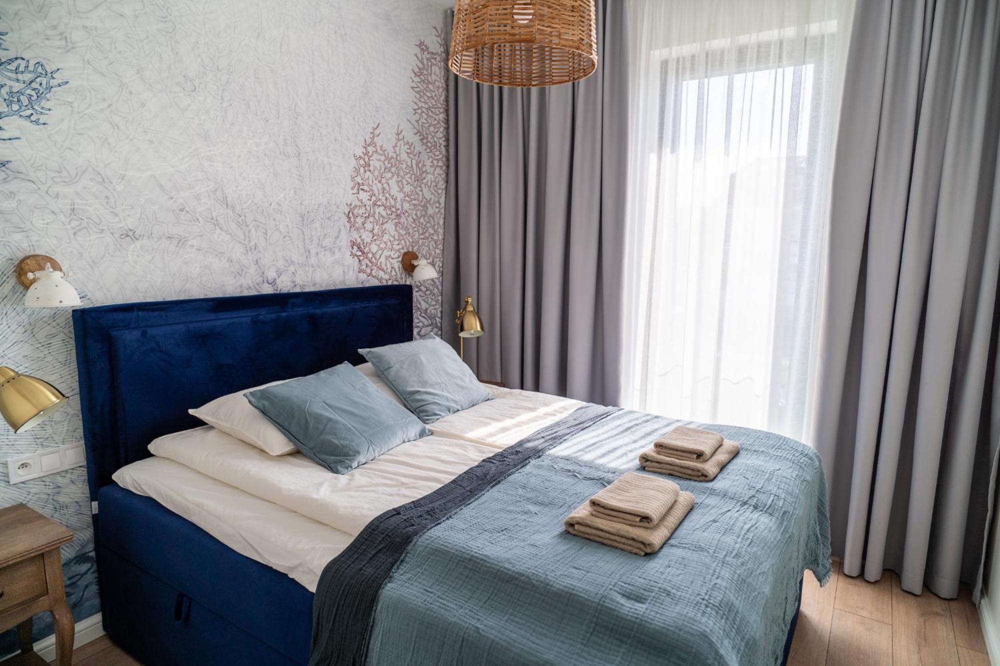 מידזיזדרויה Apartament Amber & Calm Euronia מראה חיצוני תמונה