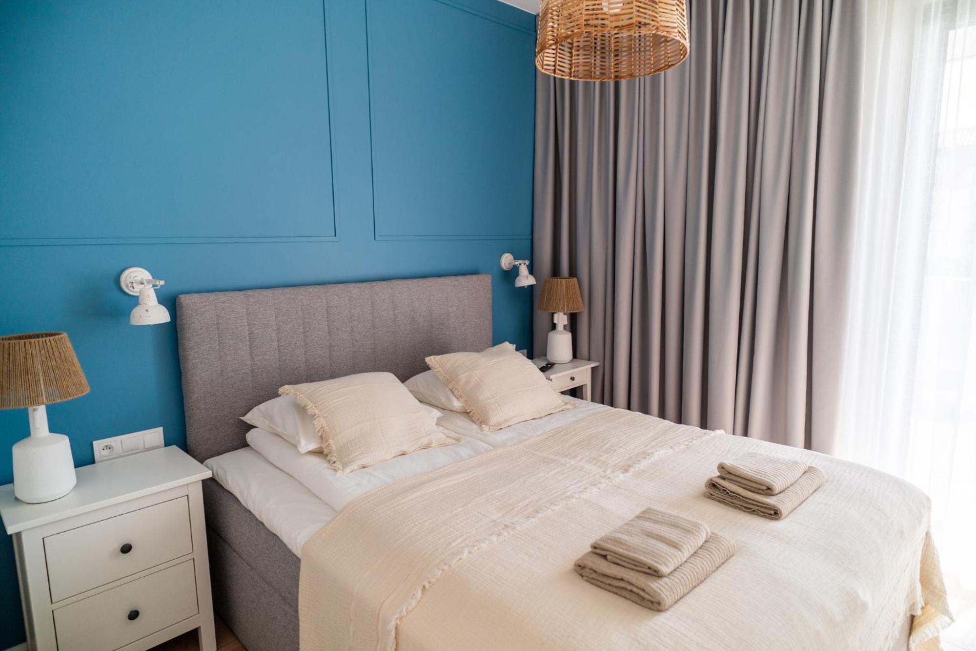 מידזיזדרויה Apartament Amber & Calm Euronia מראה חיצוני תמונה