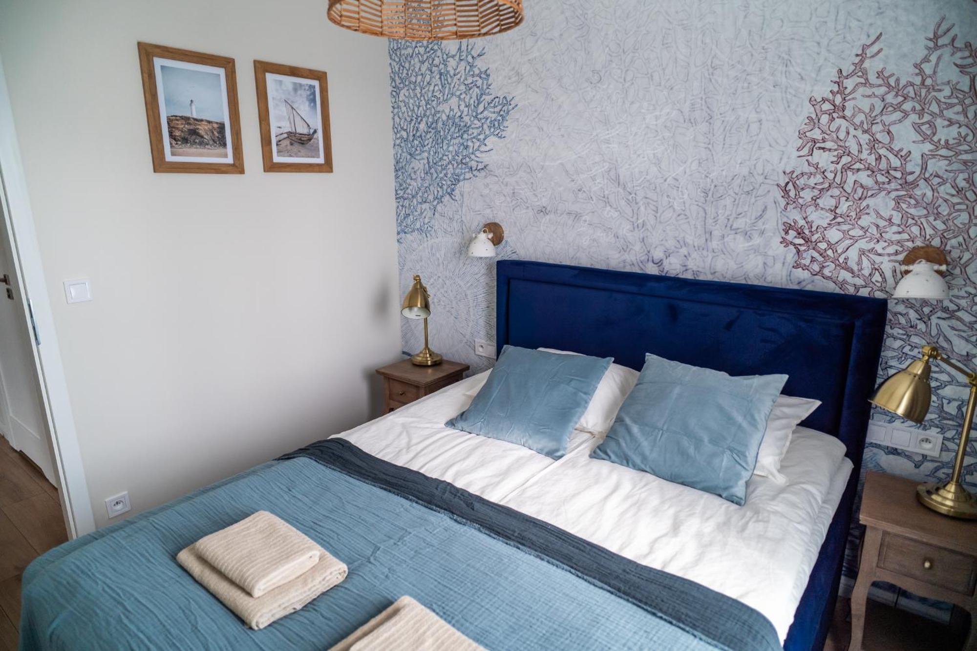 מידזיזדרויה Apartament Amber & Calm Euronia מראה חיצוני תמונה