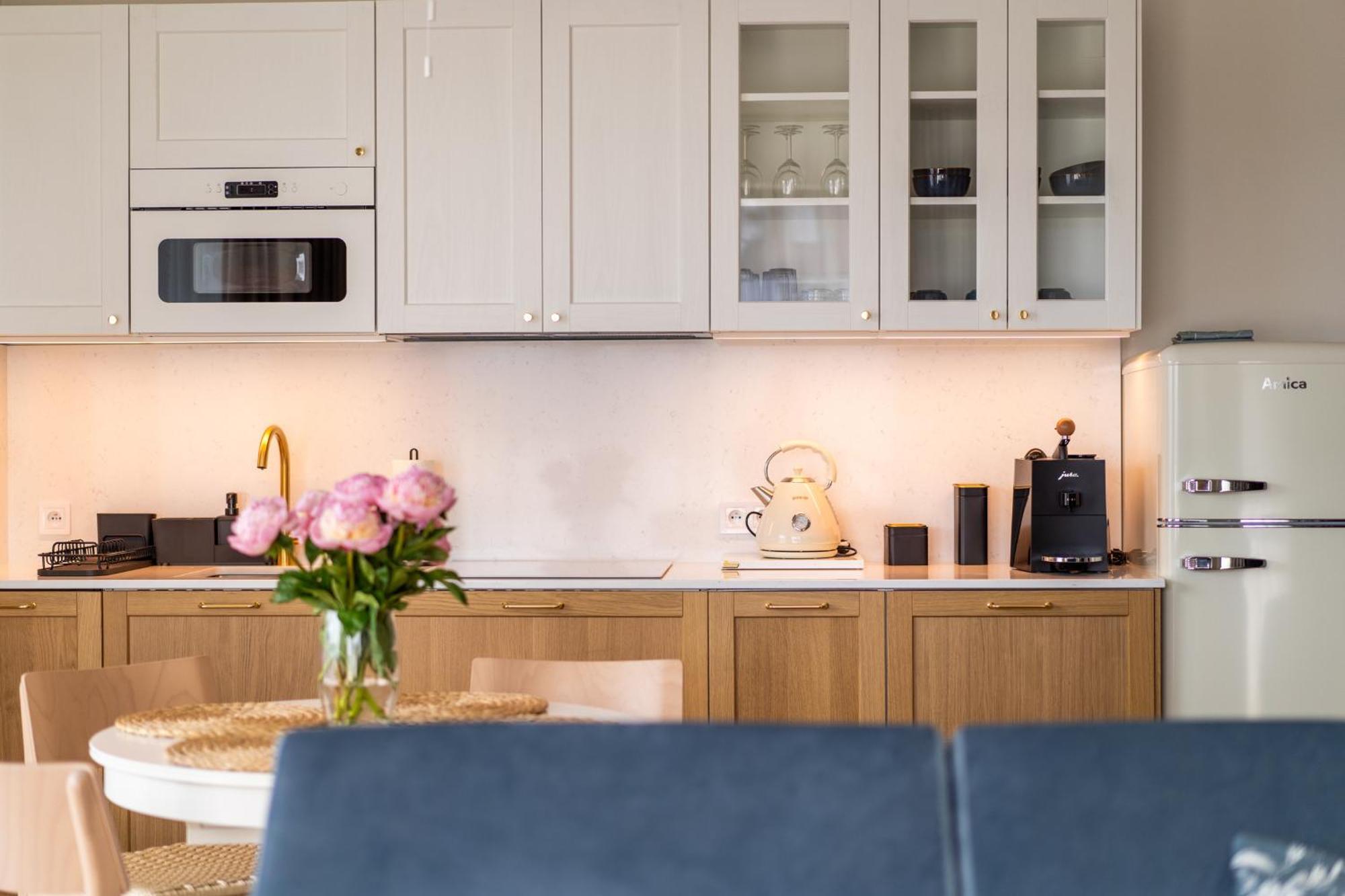 מידזיזדרויה Apartament Amber & Calm Euronia מראה חיצוני תמונה