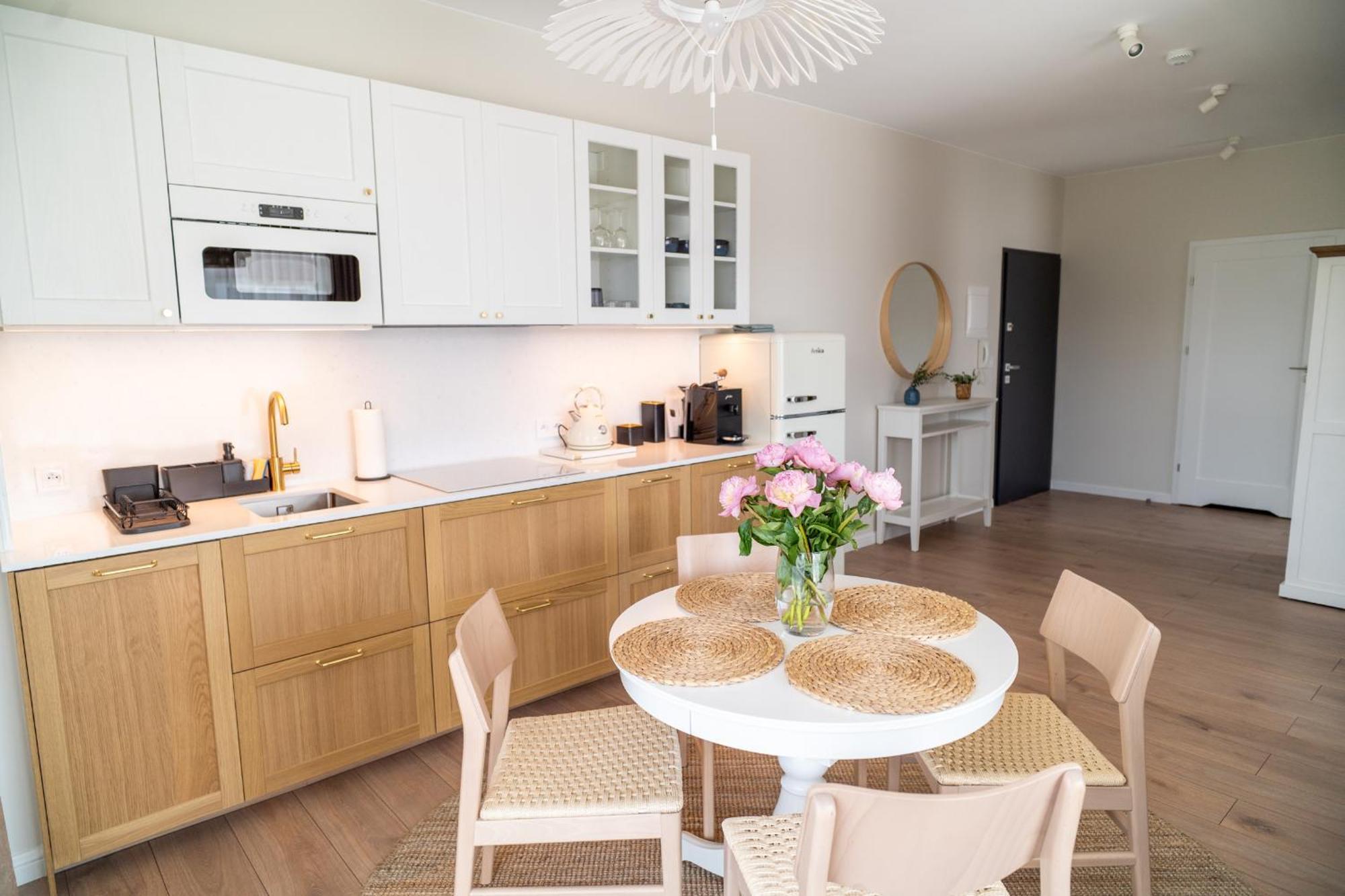 מידזיזדרויה Apartament Amber & Calm Euronia מראה חיצוני תמונה